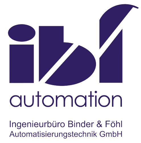 ibf automation Logo